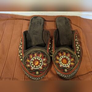 Rampage slip on shoes